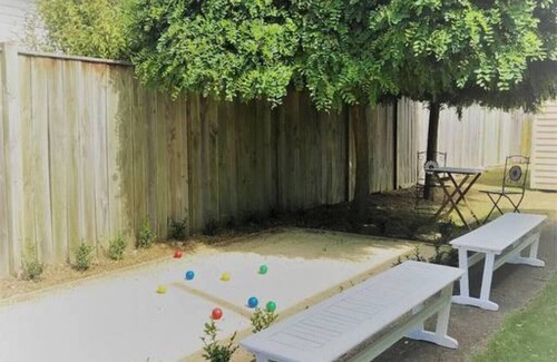 Martinborough House | Strasbourge Cottage, Martinborough