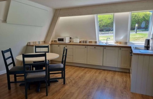 Bude Cabin | Strat at Forda Lodges and Cottages
