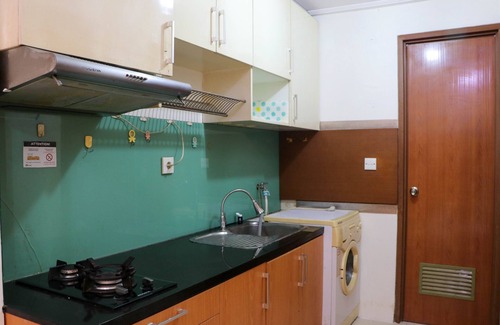 Old Jakarta Apartment | Strategic 2Br At Maple Park Sunter Apartment