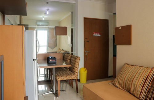 Old Jakarta Apartment | Strategic 2Br At Maple Park Sunter Apartment