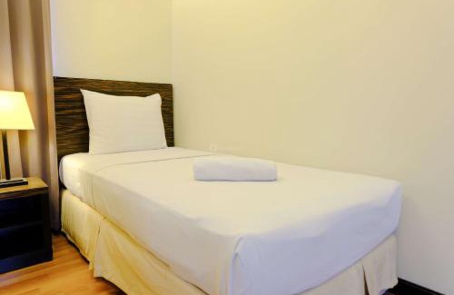 Braga Apartment | Strategic and Comfortable 2BR at Braga City Walk Apartment By Travelio