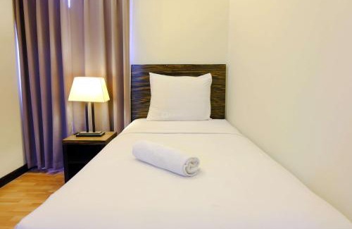 Braga Apartment | Strategic and Comfortable 2BR at Braga City Walk Apartment By Travelio