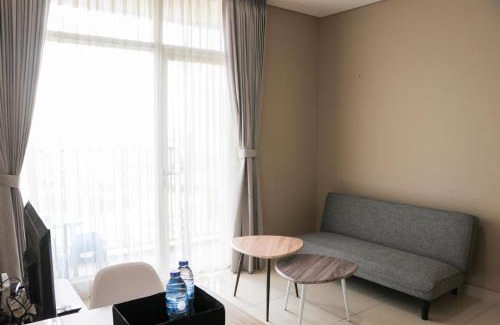Jakarta Apartment | Strategic and Elegant 2BR at Ciputra International Apartment By Travelio