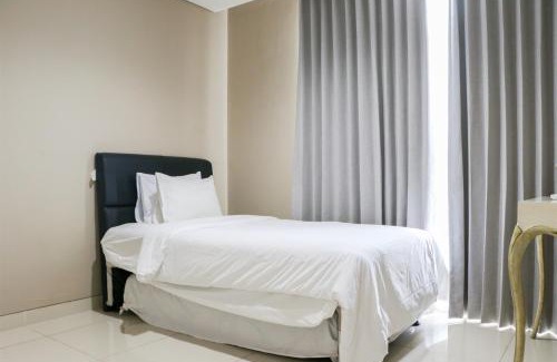 Jakarta Apartment | Strategic and Elegant 2BR at Ciputra International Apartment By Travelio