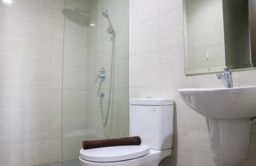 Jakarta Apartment | Strategic and Elegant 2BR at Ciputra International Apartment By Travelio