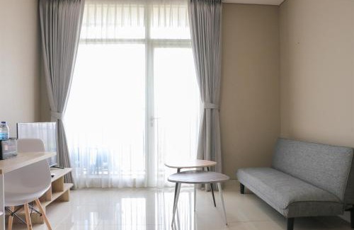 Jakarta Apartment | Strategic and Elegant 2BR at Ciputra International Apartment By Travelio
