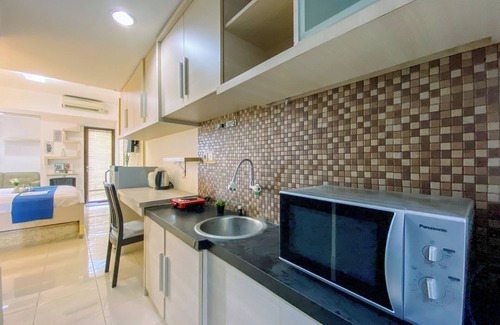 Setiabudi Apartment | Strategic and Homey Studio at Tamansari Sudirman Apartment