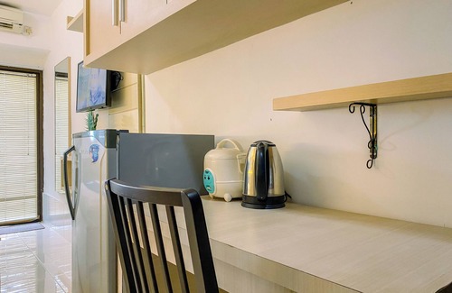 Setiabudi Apartment | Strategic and Homey Studio at Tamansari Sudirman Apartment