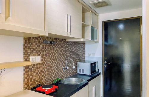 Setiabudi Apartment | Strategic and Homey Studio at Tamansari Sudirman Apartment