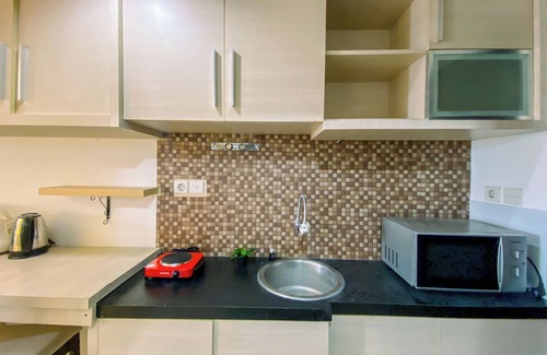 Setiabudi Apartment | Strategic and Homey Studio at Tamansari Sudirman Apartment