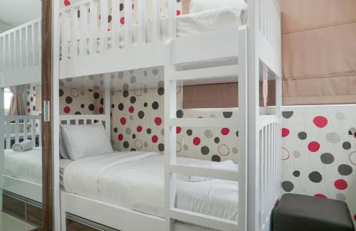 East Jakarta Apartment | Strategic Location 2BR Apartment Signature Park Grande By Travelio