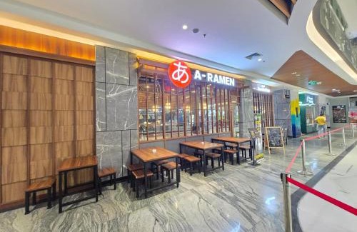 Pinang Apartment | Strategic Pacific Gardenia studio Alam Sutra pool and Gym by Luckystay