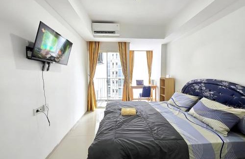 Pinang Apartment | Strategic Pacific Gardenia studio Alam Sutra pool and Gym by Luckystay