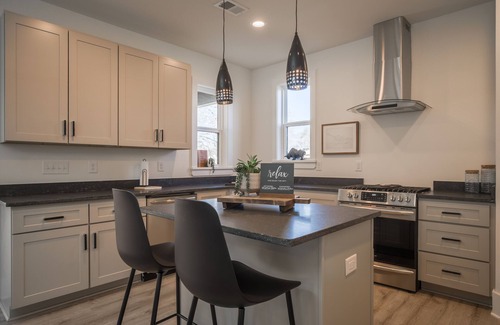Greenville House | STRATHAM STATION: 4Bd/2.5Ba in Downtown Greenville, SC