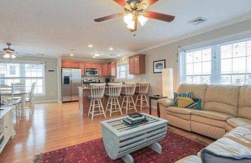 Strathmere House | Strathmere is the Place to Be. Single Family Home!