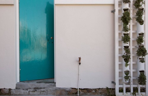 Kalk Bay Apartment | Strathmore Flat in the annex of Chartfield