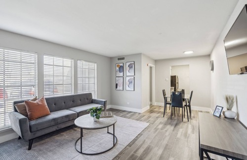 South Arlington Apartment | Stratton 205 I Spacious 1 Bed 1 Bath