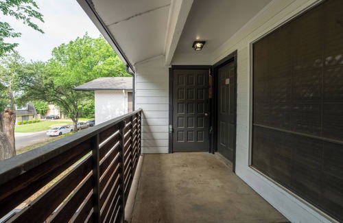 South Arlington Apartment | Stratton 2501F I Comfy 2 Bed 2 Bath