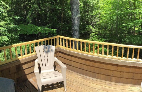 Stratton Mountain House | Stratton 4 bed (3 plus loft and basement sleeping) with Shuttle & Rec Room