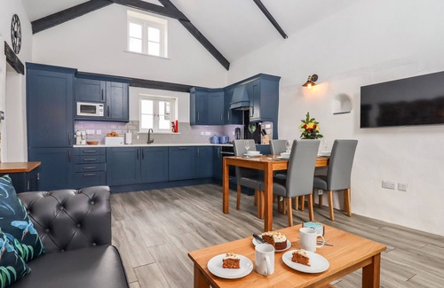 Holsworthy Cottage | STRAWBERRY BANK - KINGFISHER, pet friendly in Bridgerule