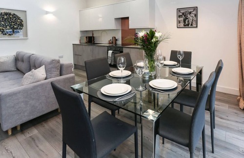 Wells Apartment | Strawberry Line, flat 1