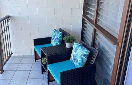 Honalo Condo | Streaming with Sunlight 2+2 Hawaiian Villa