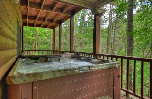 Walnut Mountain Villa | Streams and Daydreams - Relax by the river