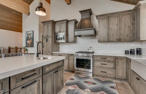 Truckee House | Streams and Dreams - TLUXP