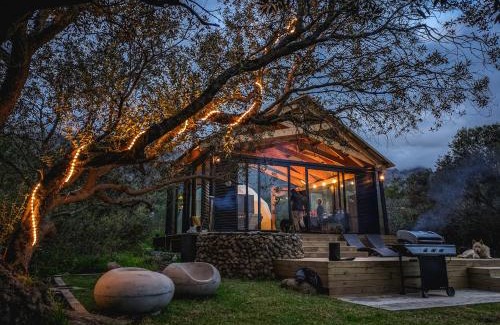 Tulbagh Apartment | Streamside Geodome