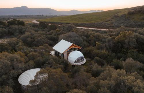 Tulbagh Apartment | Streamside Geodome