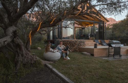 Tulbagh Apartment | Streamside Geodome