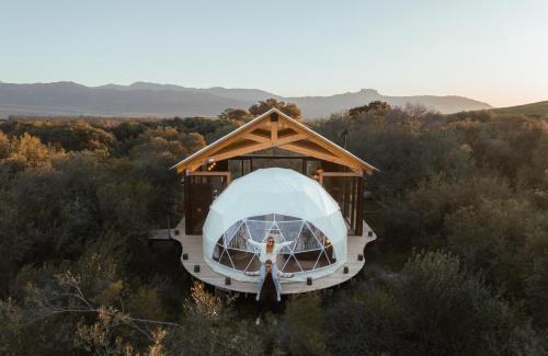 Tulbagh Apartment | Streamside Geodome