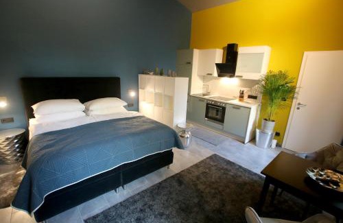 Leopoldstadt Apartment | Street Living Hotel - Apartments