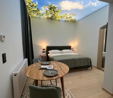Leopoldstadt Apartment | Street Living Hotel - Apartments