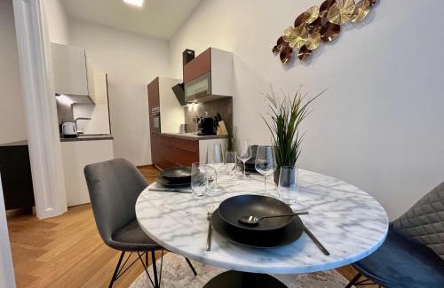 Leopoldstadt Apartment | Street Living Hotel - Apartments