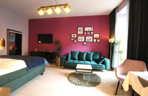 Leopoldstadt Apartment | Street Living Hotel - Apartments