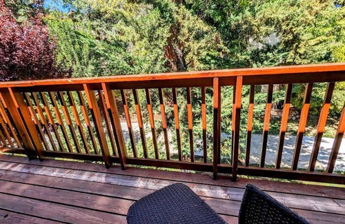 Big Bear Lake Condo | Stress-Free With Private Spa Townhouse at the Base of Snow Summit Ski Resort!