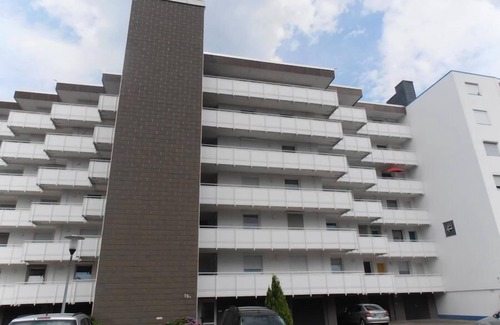 Doese Apartment | Strichweg 75A app. 40, WiFi, lake view, balcony, non-smoking