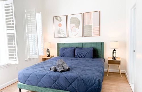 Northwest Bed & Breakfast | Striking 2bed, 2 Bath B&B in Washington