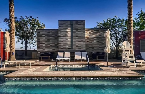 Las Vegas Apartment | StripSuite Palms Place Hotel/Resort & Casino