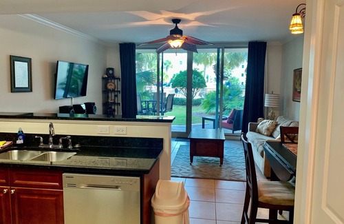 Fort Walton Beach Condo | Stroll to Okaloosa Island Beach at our beachfront condo