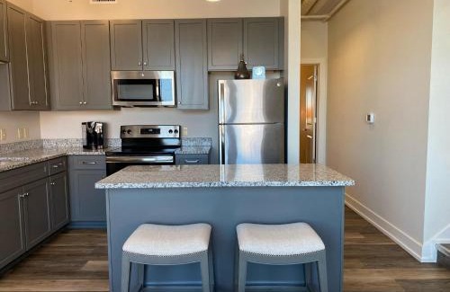 Adrian Apartment | Strongback Suite 207