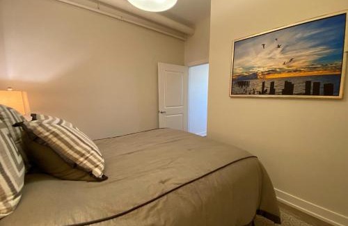 Adrian Apartment | Strongback Suite 207