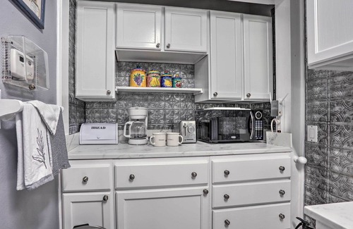 Beau Rivage West Apartment | Stuart Apartment w/Patio Near St Lucie River!