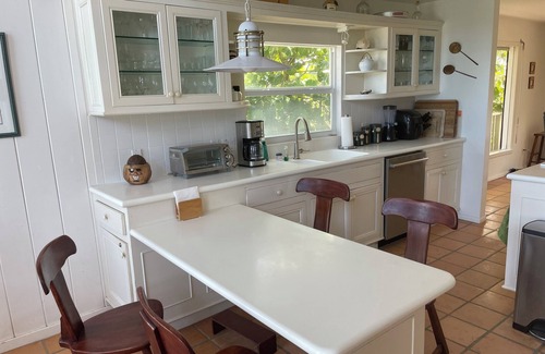 Stuart House | Stuart Beach House- Three bedroom home with outstanding views and private dock