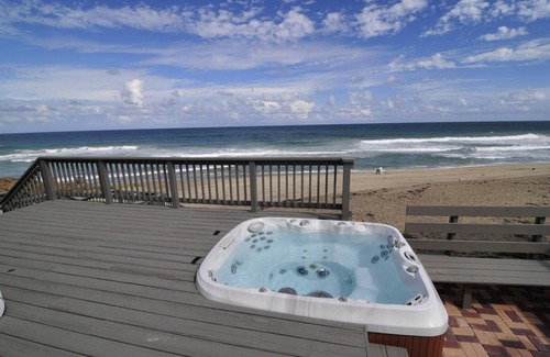 Stuart House | Stuart Beach House- Three bedroom home with outstanding views and private dock