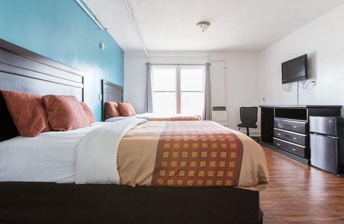 Westlake South Hotel | Stuart Hotel - Near Good Samaritan Hospital