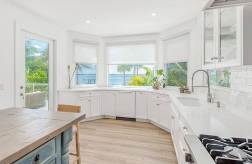 Stuart House | Stuart, Hutchinson Island! Private beach home, river/ocean access and dockage!