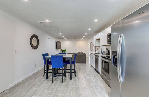 Stuart House | Stuart Vacation Rental ~ 1 Mi to Downtown!