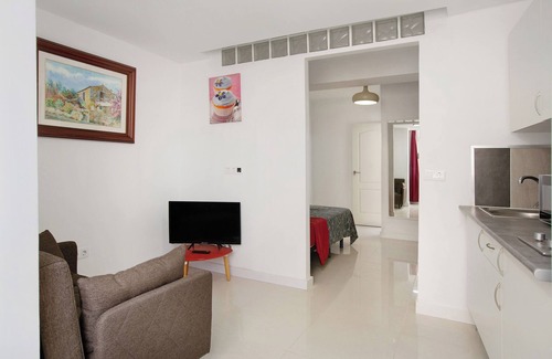 Vegueta Apartment | Studio Apartment "Massimo 7C" with Shared Terrace & Wi-Fi